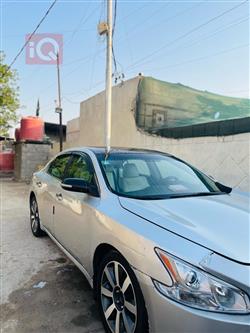 Nissan Maxima